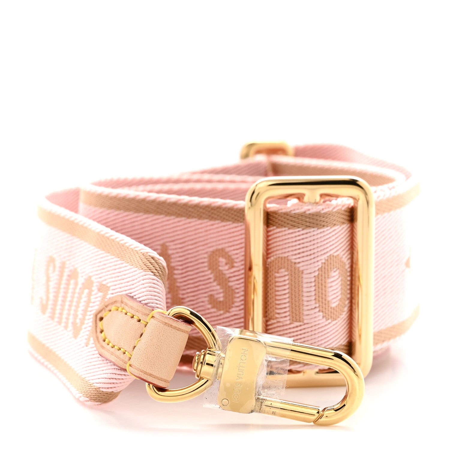 Louis Vuitton Monogram Multi Pochette Accessories Shoulder Strap Rose Clair 1 of 5