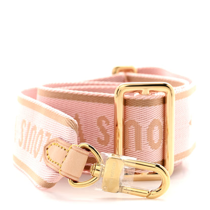 Louis Vuitton Monogram Multi Pochette Accessories Shoulder Strap Rose Clair 1 of 5
