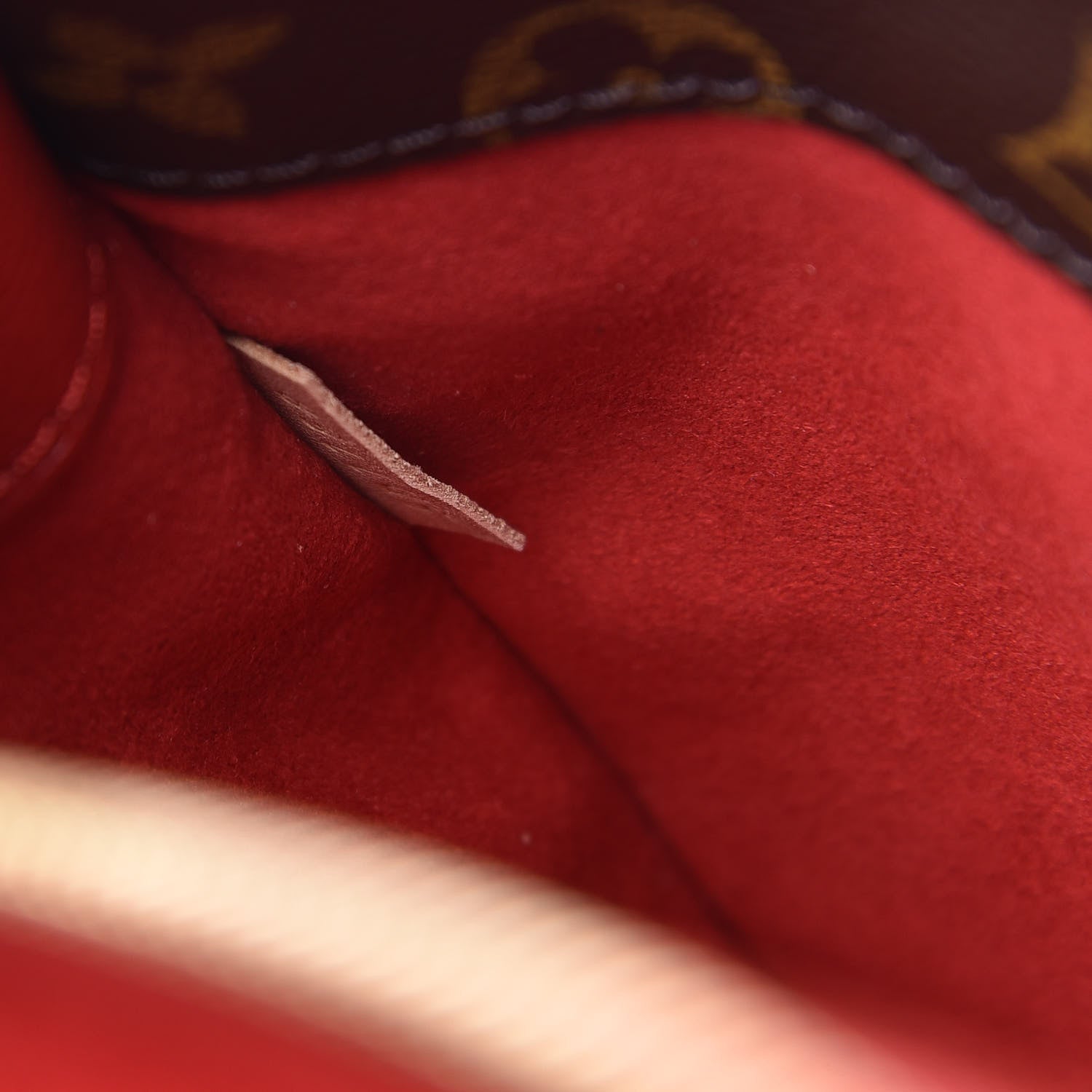 Louis Vuitton Monogram Pallas BB Cherry 7 of 11