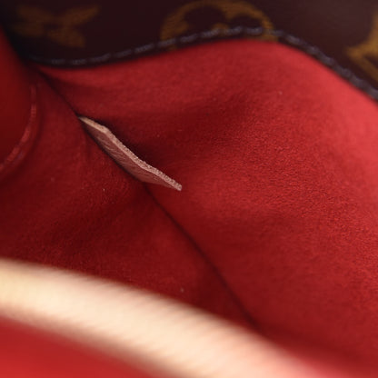 Louis Vuitton Monogram Pallas BB Cherry 7 of 11