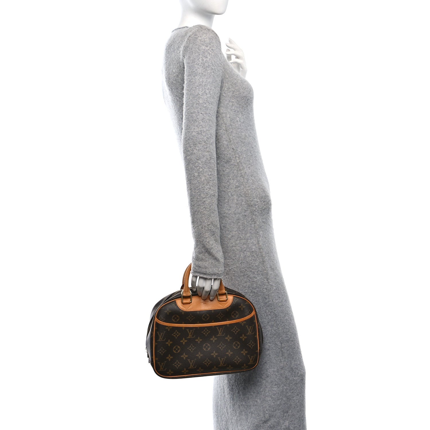 Louis Vuitton Monogram Trouville 2 of 9