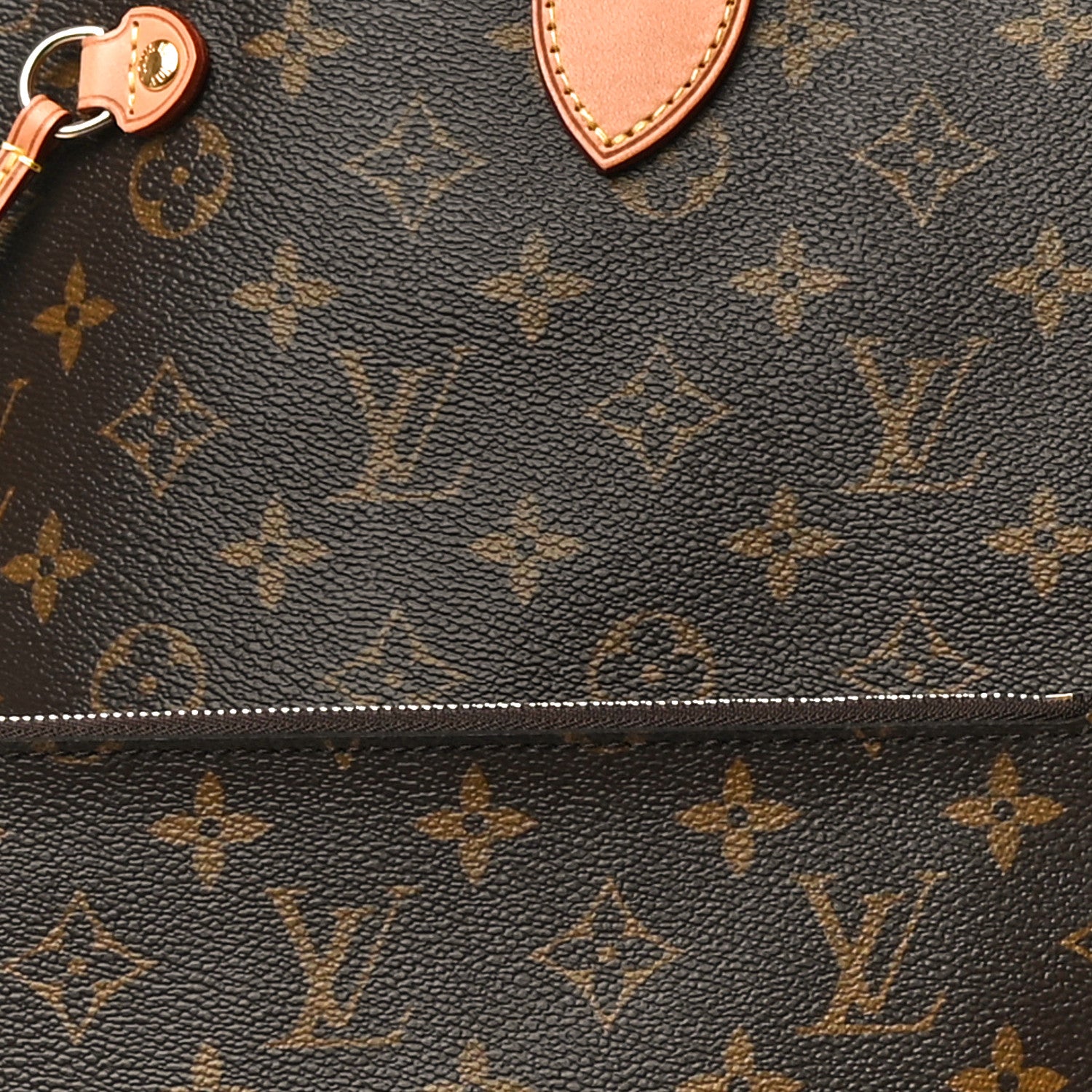 Louis Vuitton Monogram Neo Neverfull MM 8 of 10