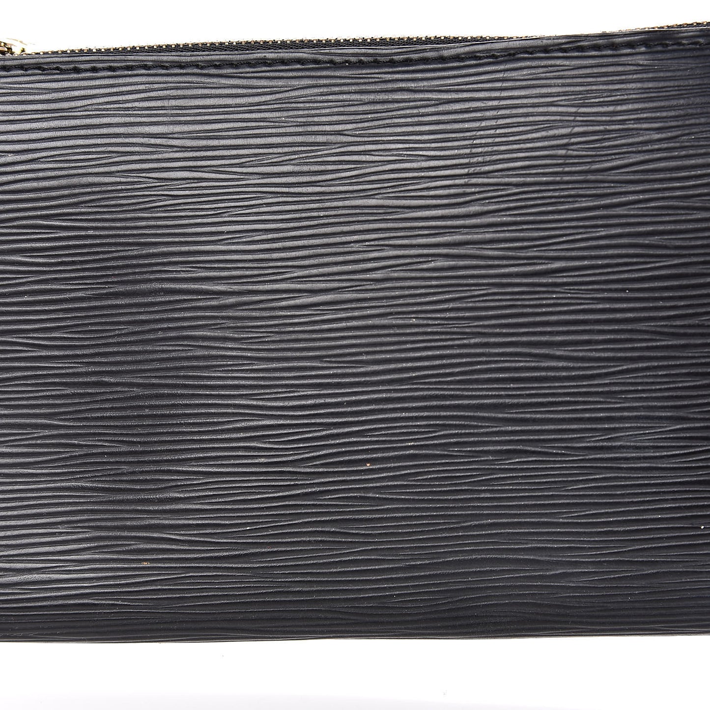 Epi Pochette Accessories 24 Black