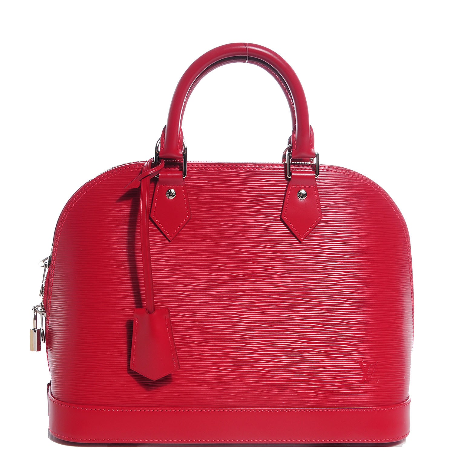 Louis Vuitton Epi Alma PM Carmine 1 of 7