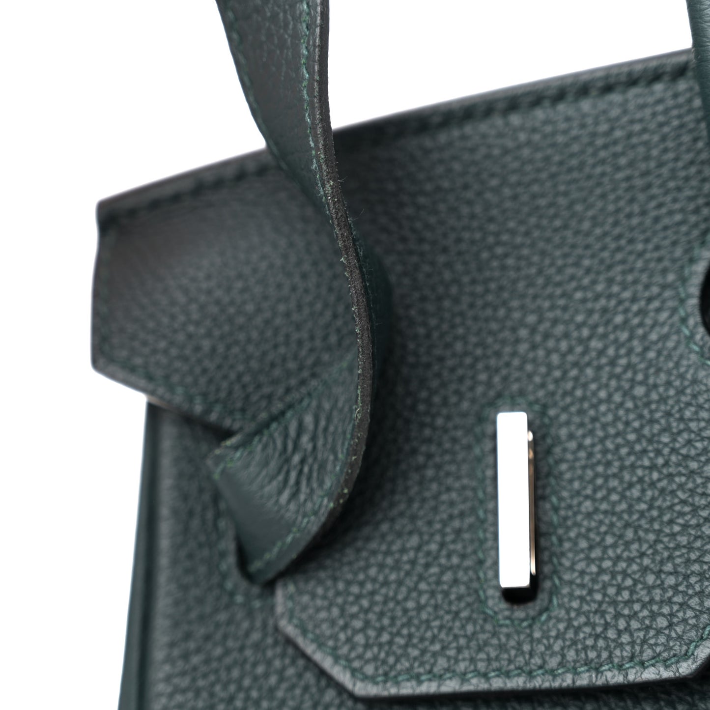 Togo Birkin 30 Vert Cypress