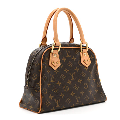 Louis Vuitton Monogram Manhattan PM 3 of 10