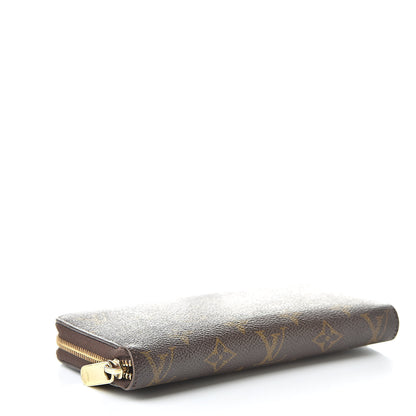 Louis Vuitton Monogram Zippy Wallet 4 of 15