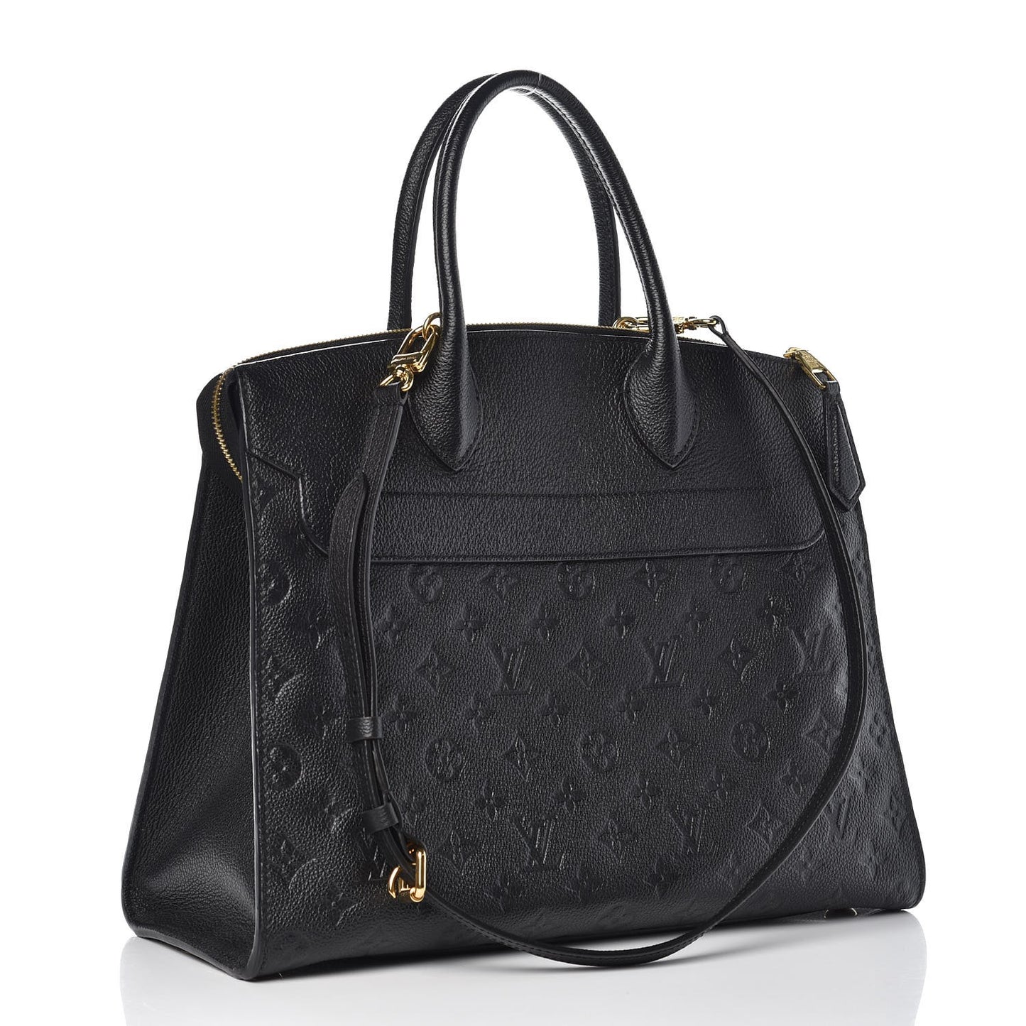 Empreinte Pont Neuf GM Black