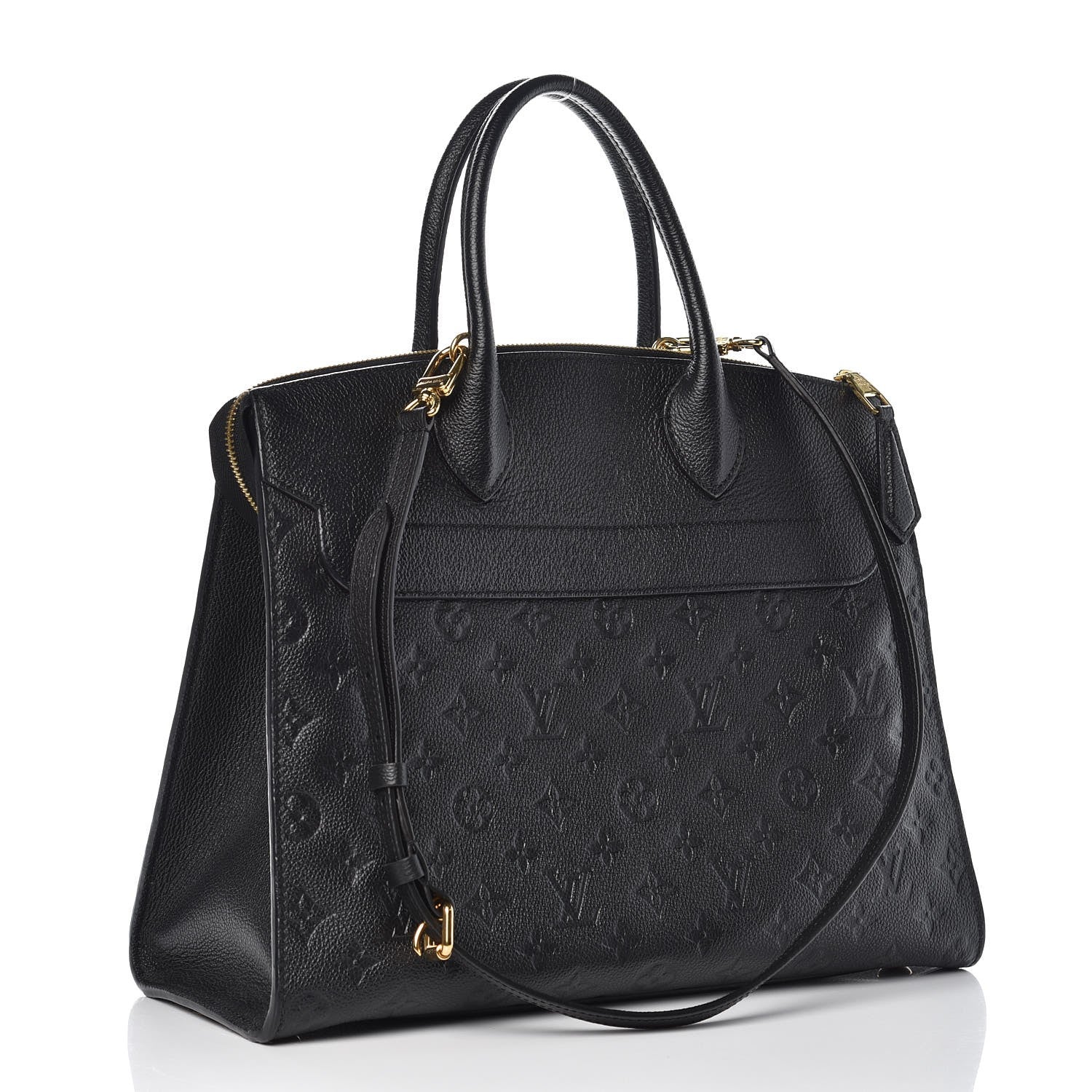 Louis Vuitton Empreinte Pont Neuf GM Black 3 of 7