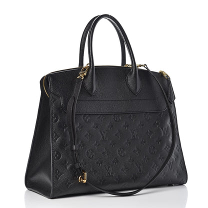 Louis Vuitton Empreinte Pont Neuf GM Black 3 of 7