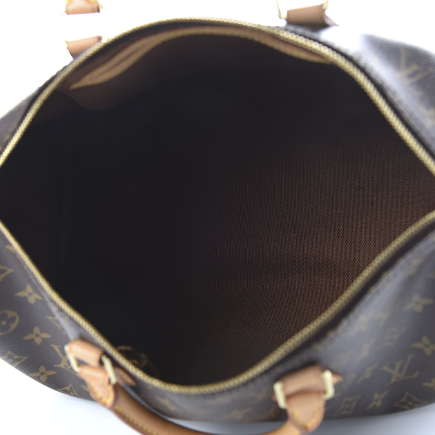 Louis Vuitton Monogram Speedy 35 5 of 10