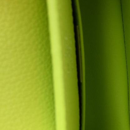 Louis Vuitton Taurillon Mini Capucines Chartreuse 5 of 10
