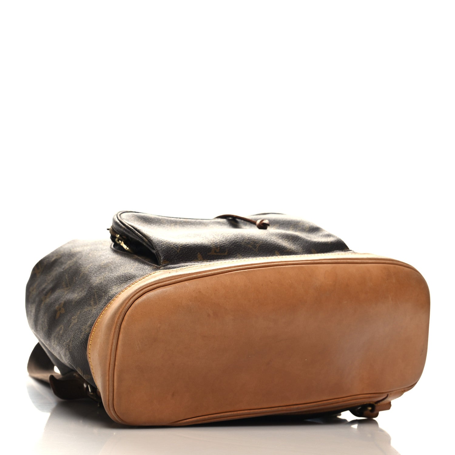 Louis Vuitton Monogram Montsouris GM Backpack 4 of 10