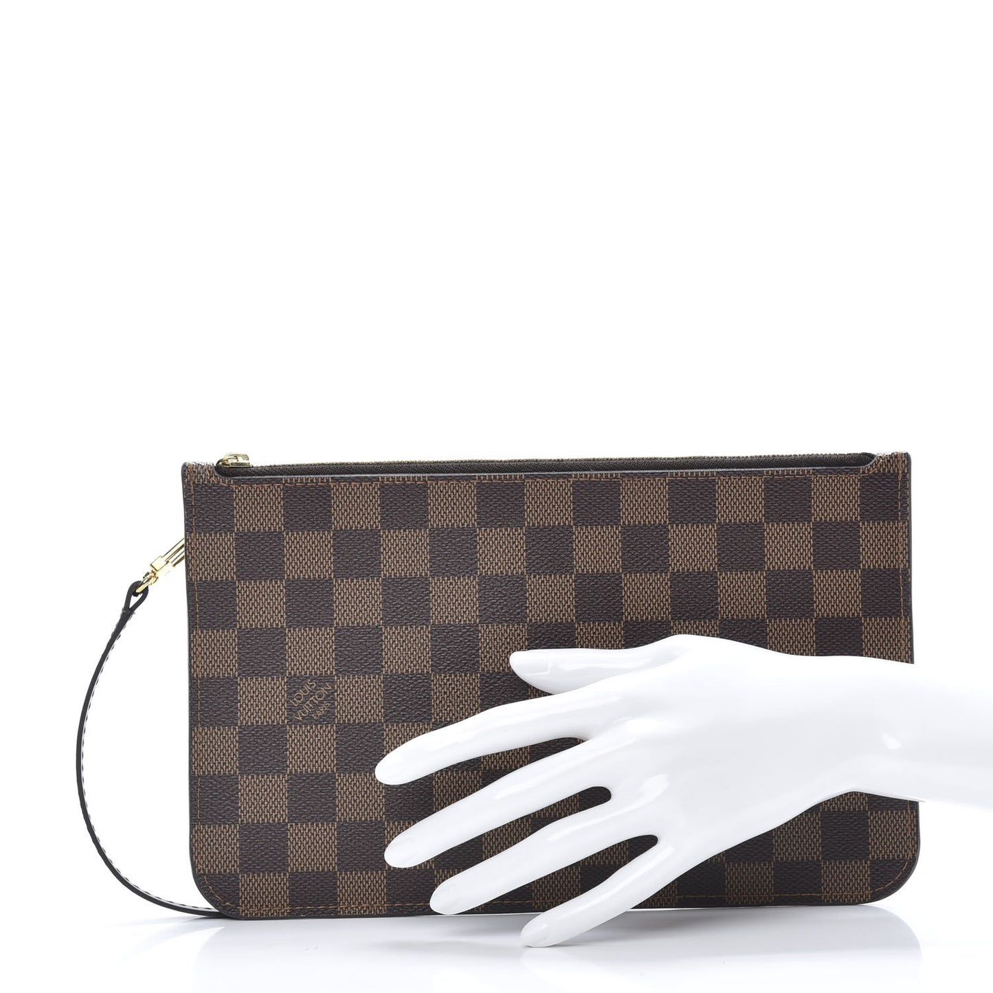Damier Ebene Neverfull MM GM Pochette