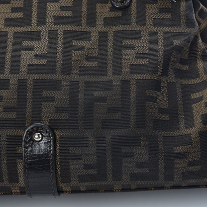Fendi Zucca Medium Magic Bag Tobacco 9 of 9