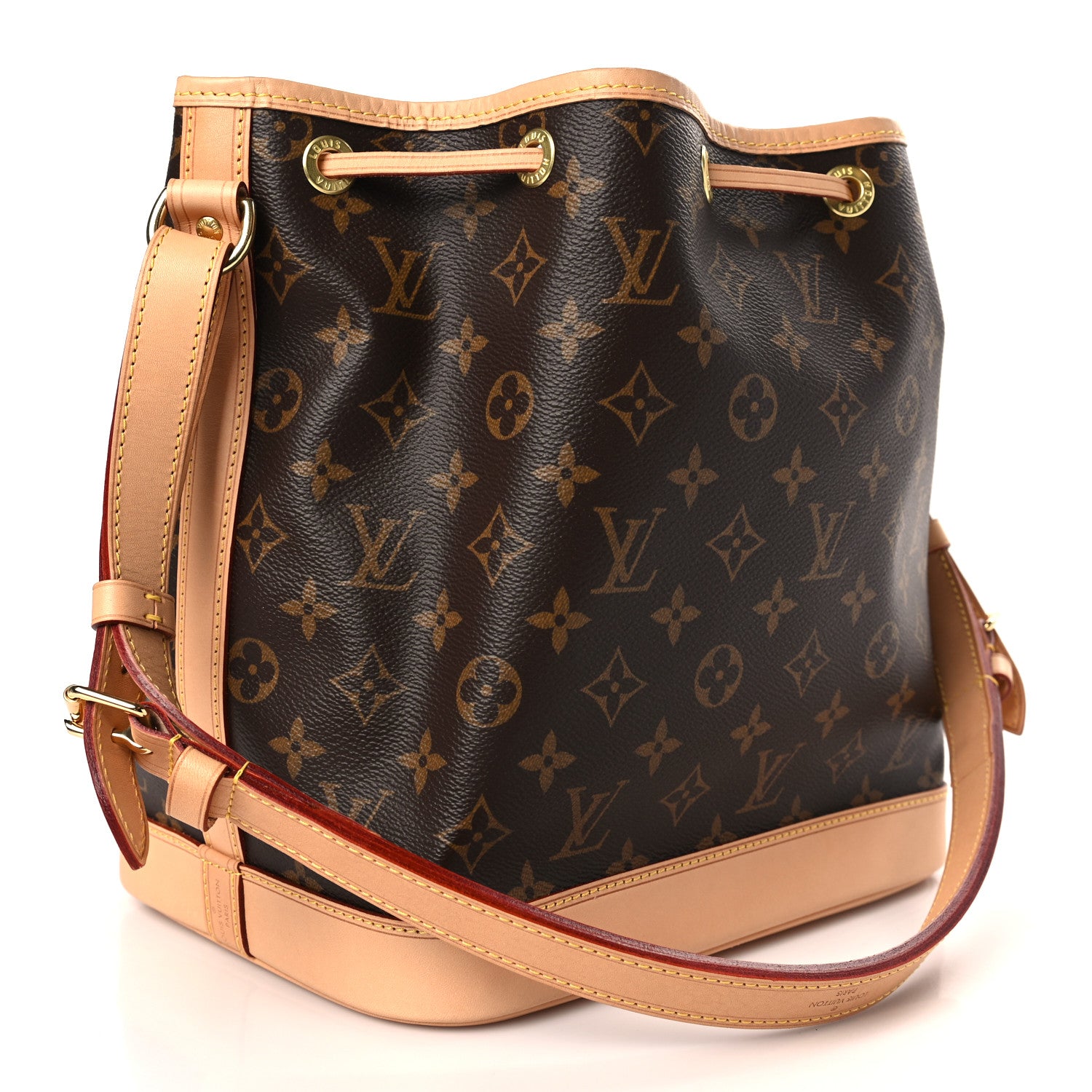 Louis Vuitton Monogram Petit Noe NM 3 of 9