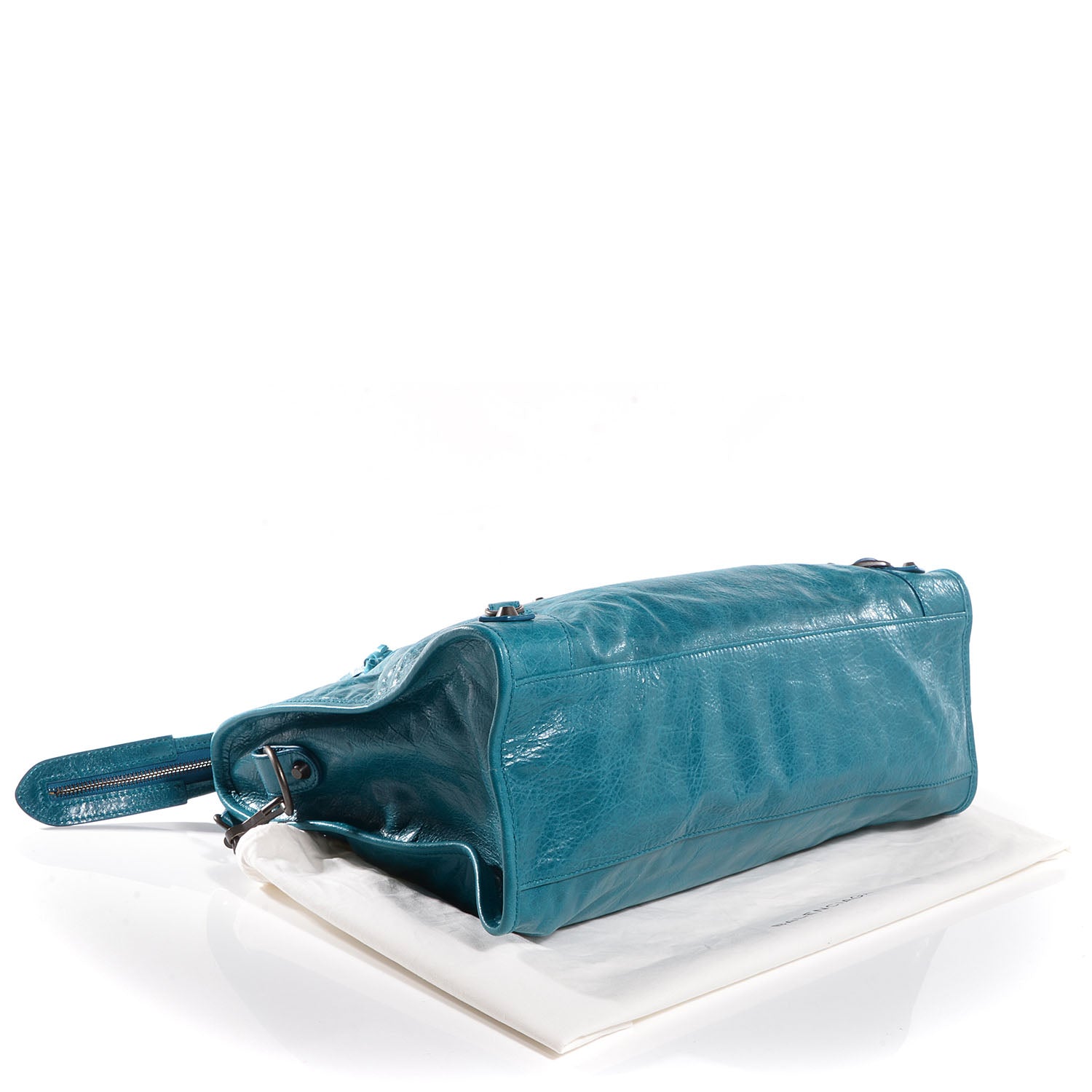 Balenciaga Agneau City Lagon 4 of 11