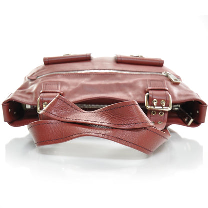 Marc Jacobs Leather Stella Red 5 of 9