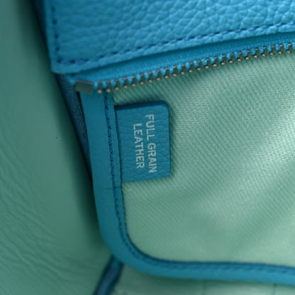 Marc Jacobs Grained Calfskin Small The Tote Bag Pool 7 of 9