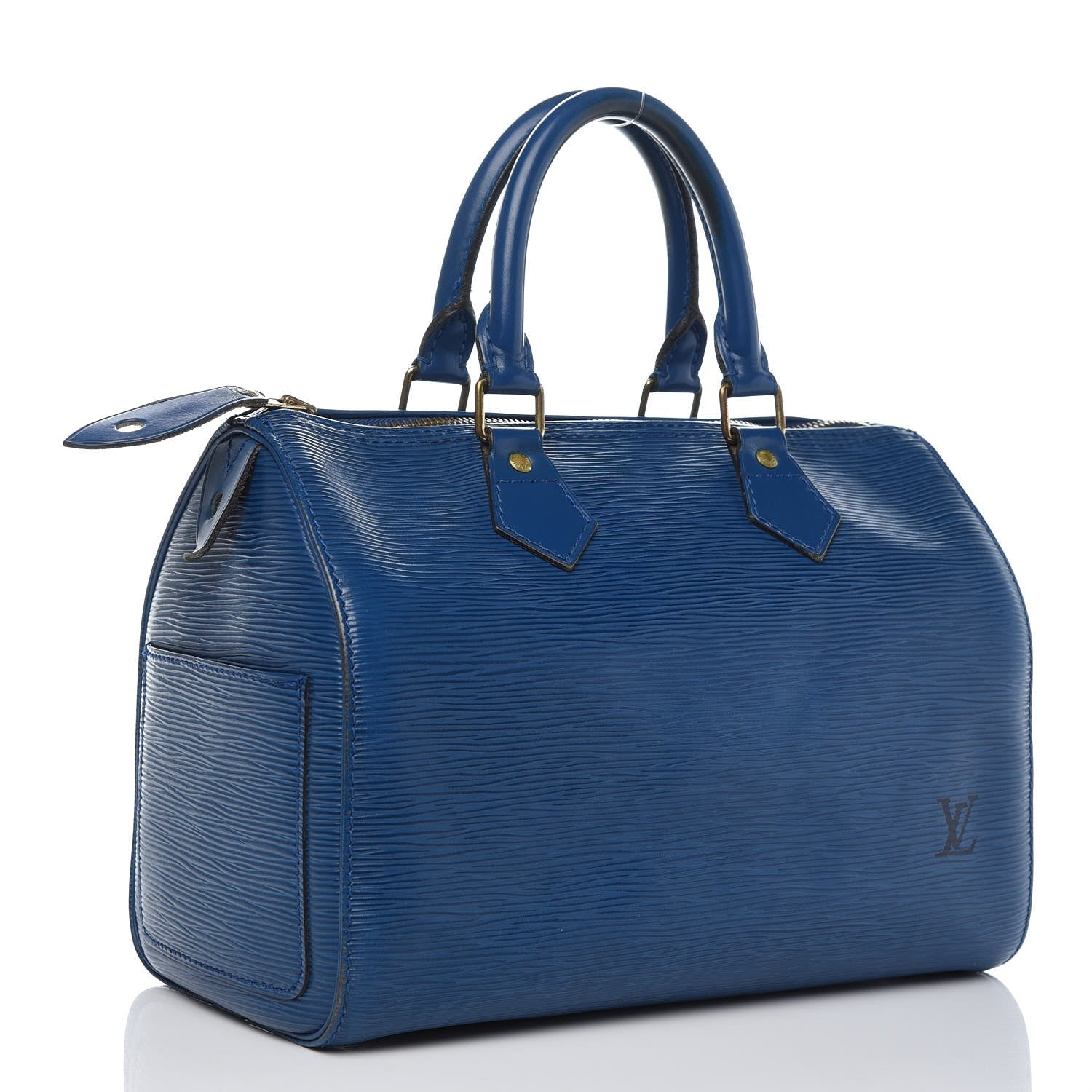 Louis Vuitton Epi Speedy 25 Toledo 3 of 13