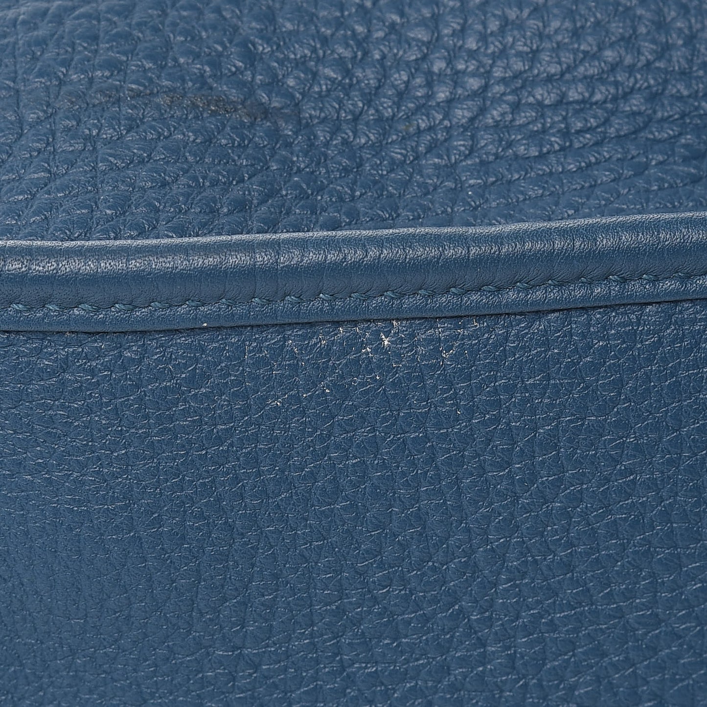 Taurillon Clemence Amazone Evelyne III GM Bleu de Galice