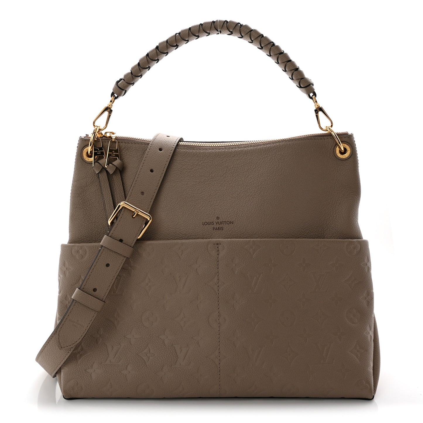 Empreinte Maida Hobo Tourterelle