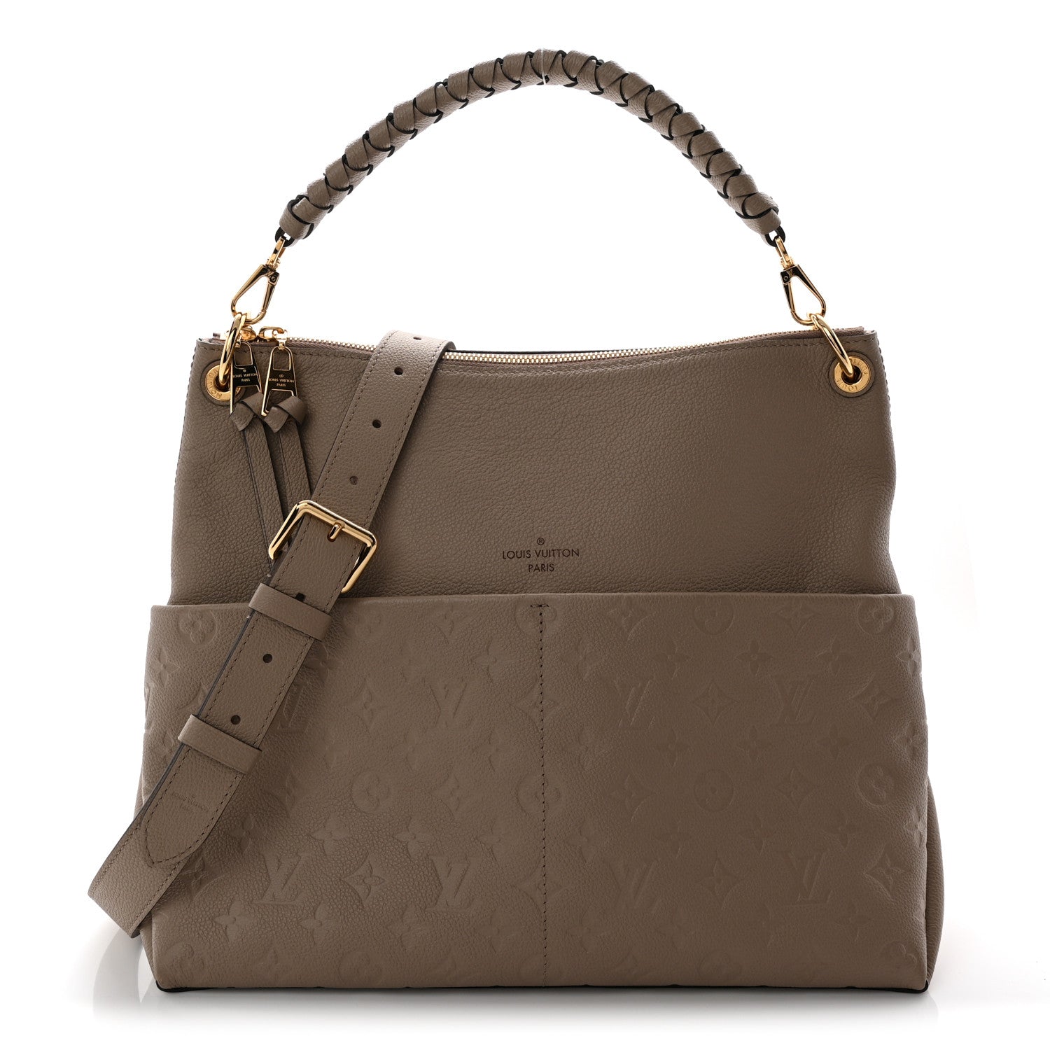 Louis Vuitton Empreinte Maida Hobo Tourterelle 1 of 9
