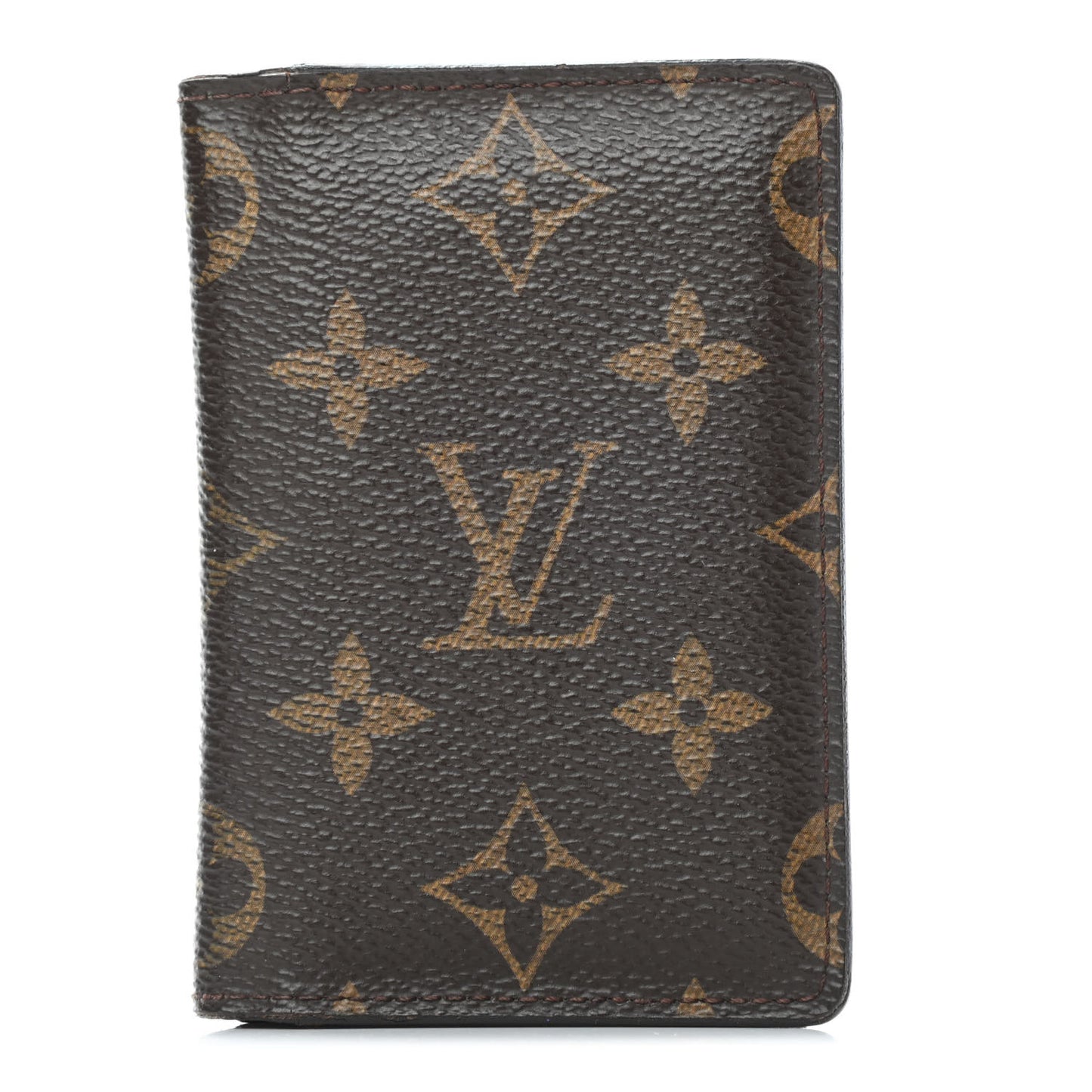 Monogram Pocket Organizer NM