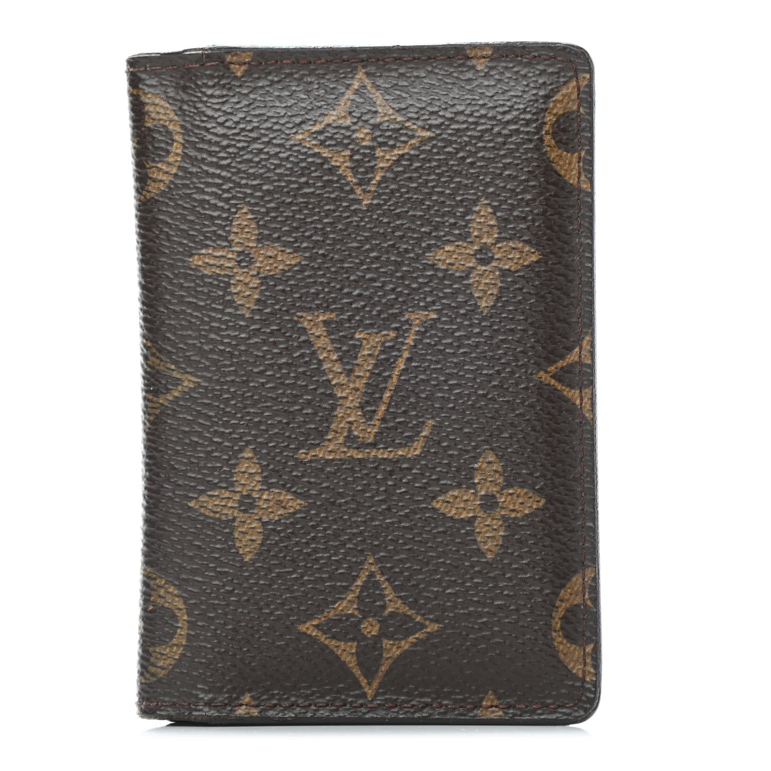 Louis Vuitton Monogram Pocket Organizer NM 1 of 5