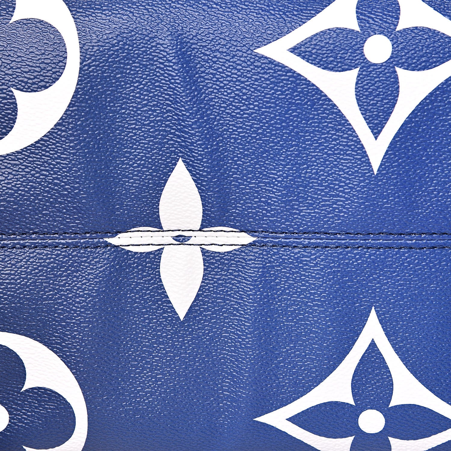Louis Vuitton Monogram Escale Speedy Bandouliere 30 Blue 10 of 12