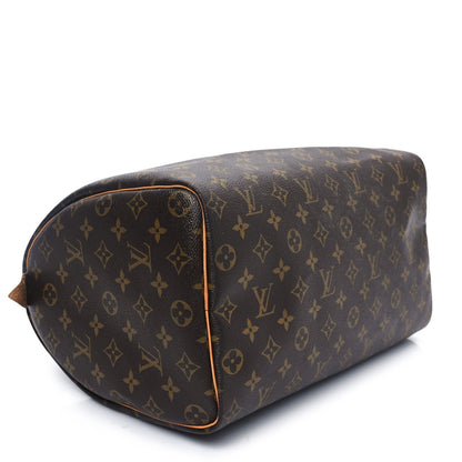 Louis Vuitton Monogram Speedy 35 4 of 11