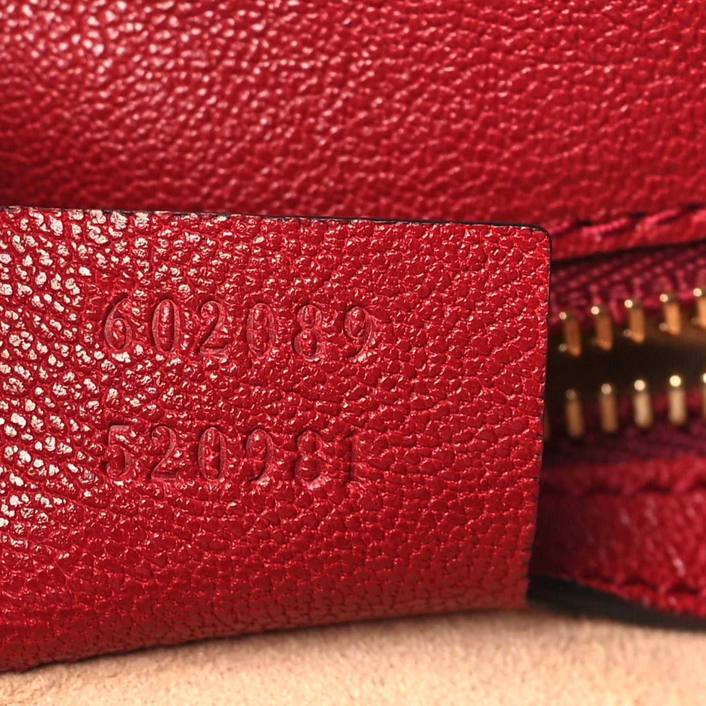 Sakai Be Green Calfskin Horsebit 1955 Cinch Top Messenger Bag New Cherry Red
