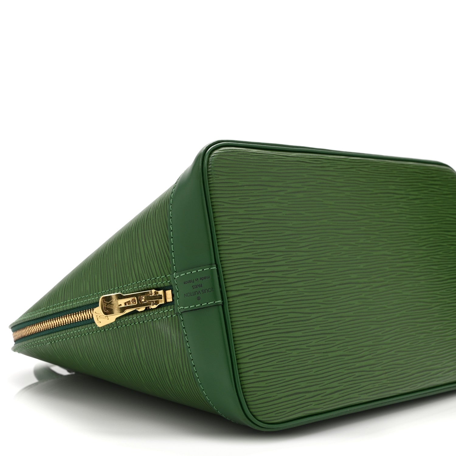 Louis Vuitton Epi Alma PM Borneo 9 of 10