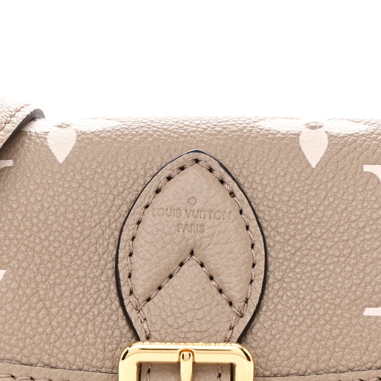Empreinte Monogram Nano Diane Tourterelle Beige Cream