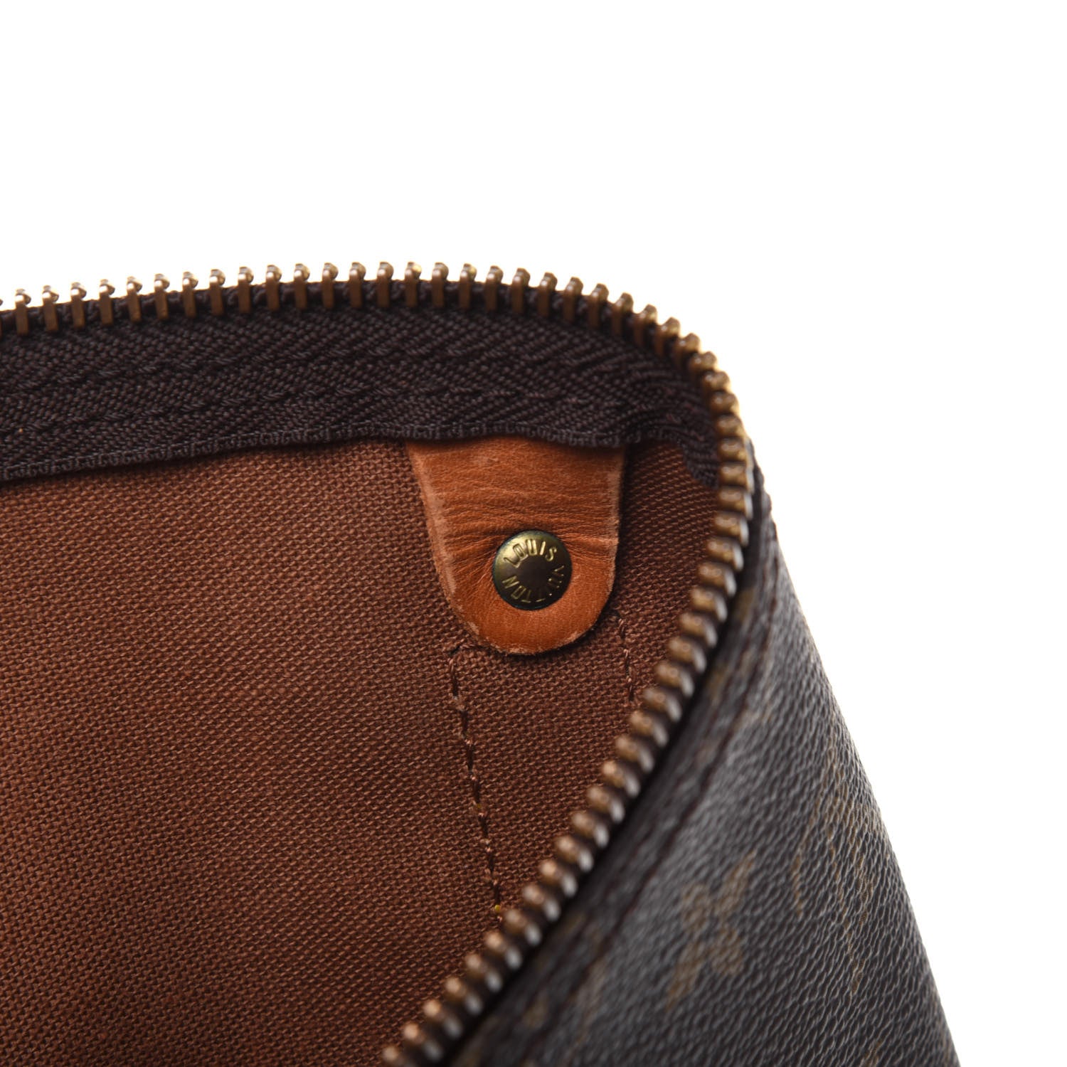 Louis Vuitton Monogram Keepall Bandouliere 50 9 of 46