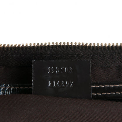 Gucci GG Plus Monogram Medium Joy Boston Dark Brown 7 of 7
