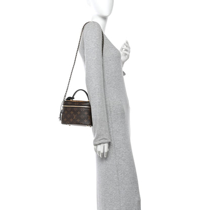 Louis Vuitton Reverse Monogram Vanity PM 2 of 9