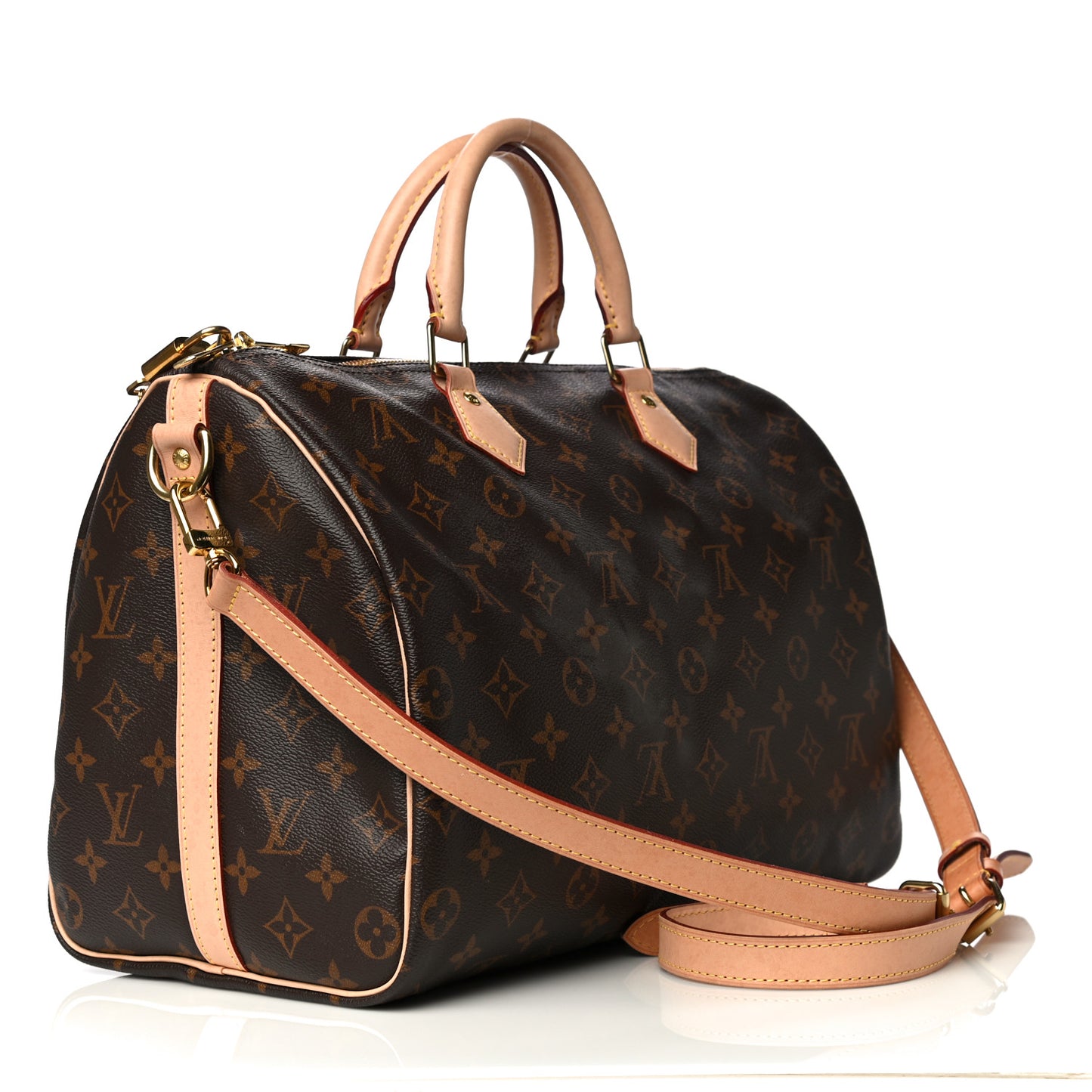 Monogram Speedy Bandouliere 35