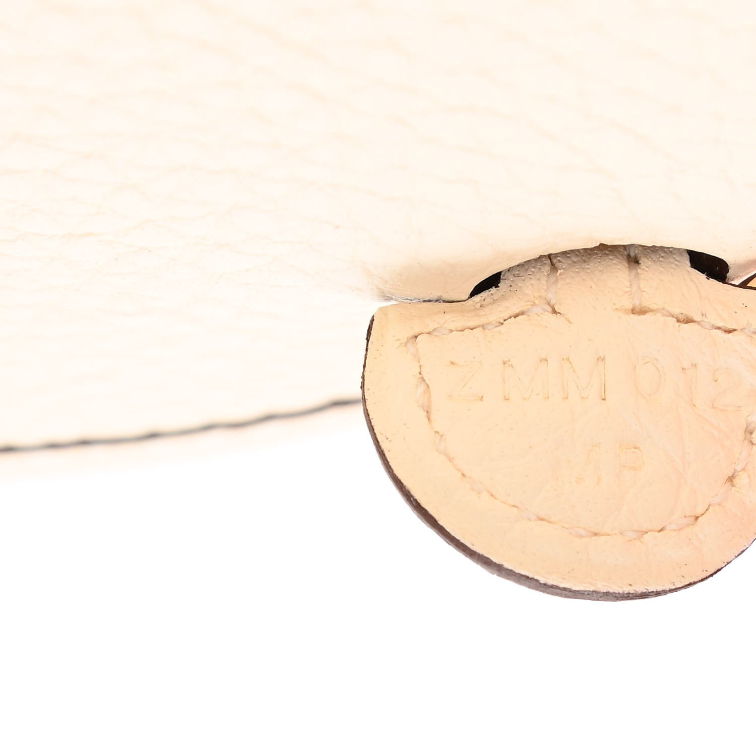 Hermes Taurillon Clemence Amazone Evelyne TPM Nata Craie 7 of 11