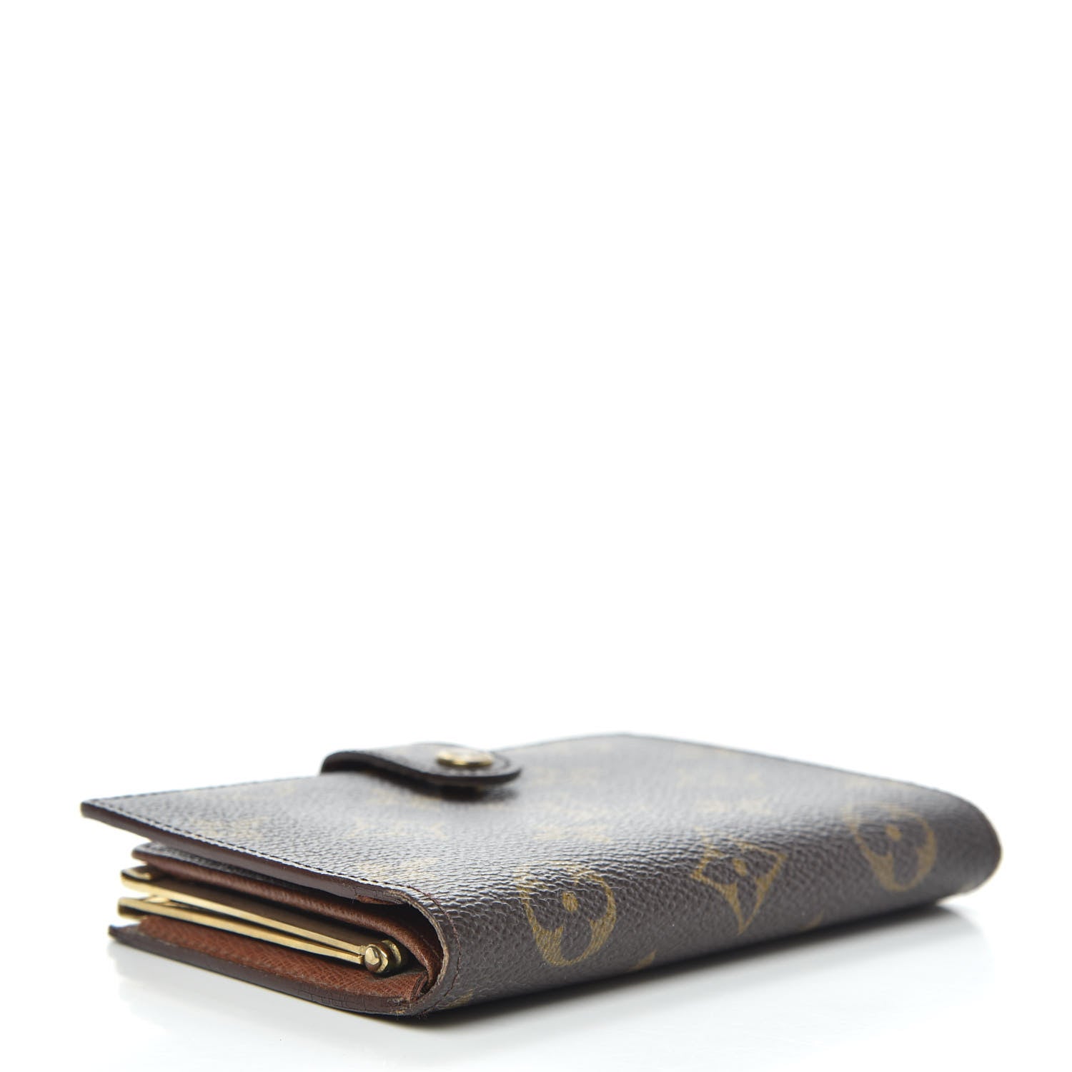Louis Vuitton Monogram French Purse Wallet 4 of 11