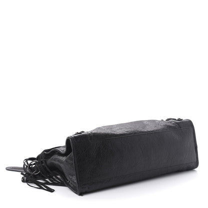 Balenciaga Agneau Classic Hardware City Black 4 of 10