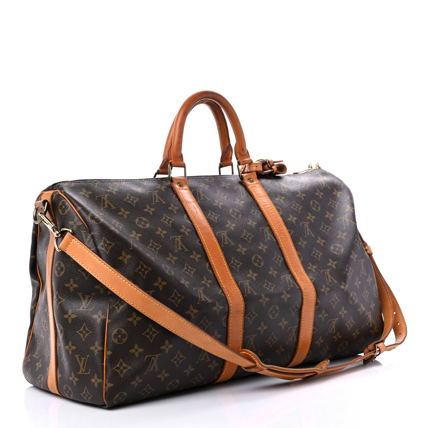 Monogram Keepall Bandouliere 50