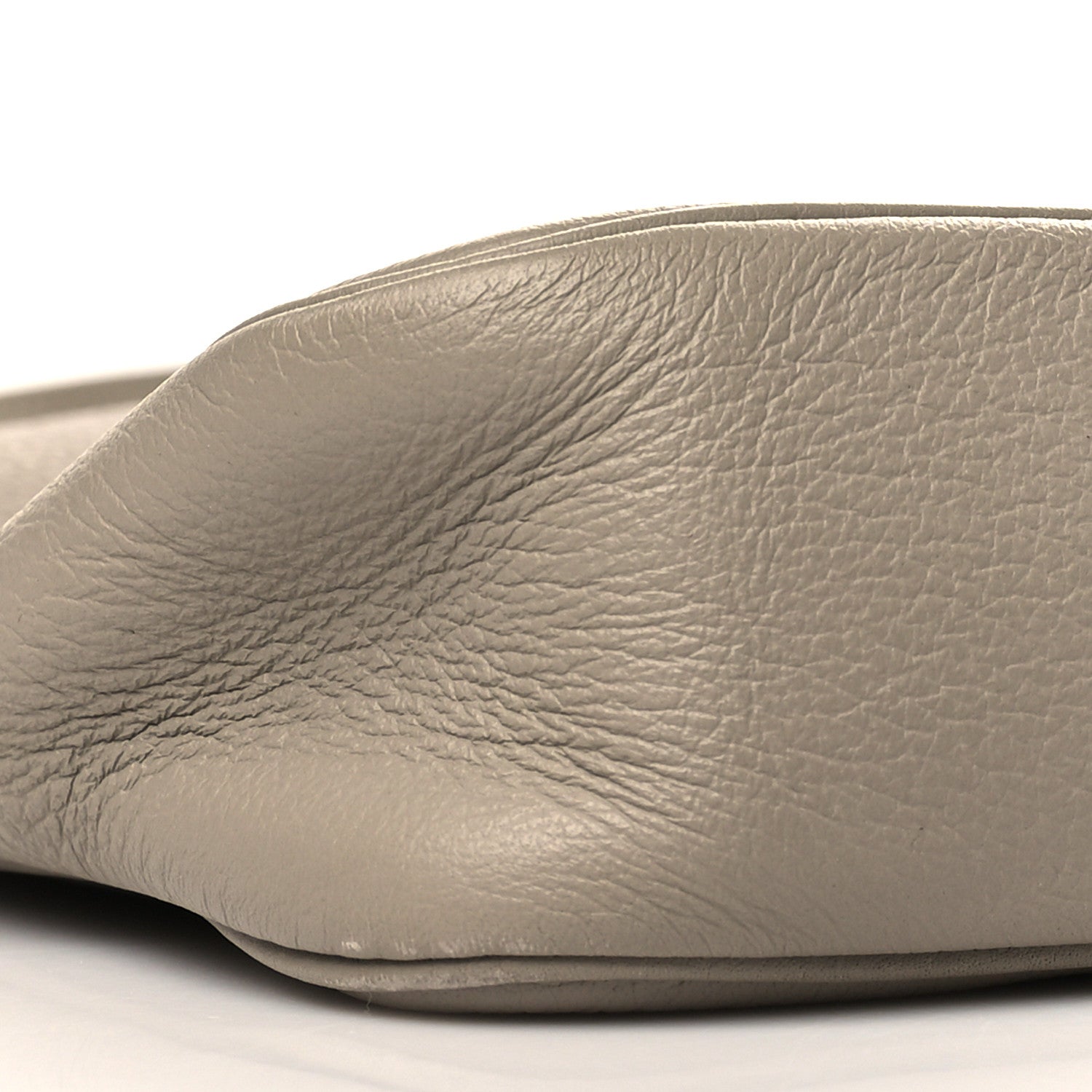 Hermes Taurillon Clemence Massai PM Gris Tourterelle 7 of 8