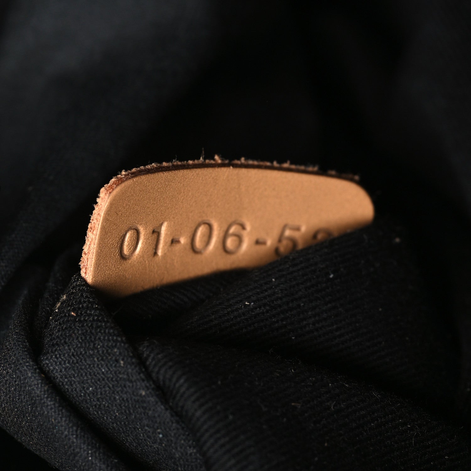 Chloe Calfskin Betty Tote Black 6 of 9