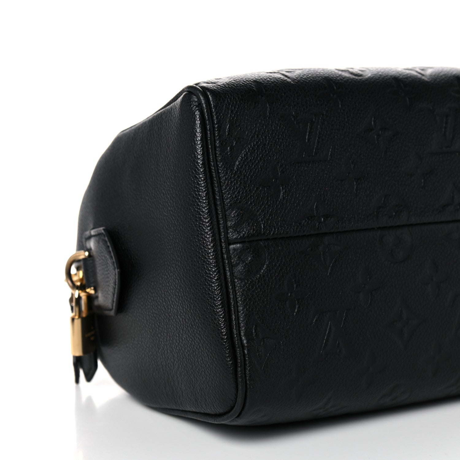 Louis Vuitton Empreinte Speedy Bandouliere 25 NM Black 8 of 12