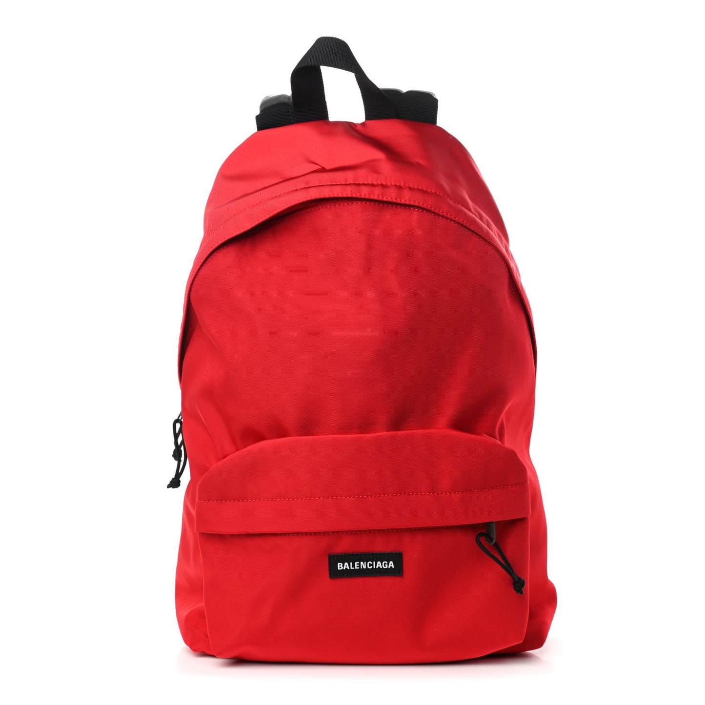 Casual Nylon Explorer Backpack Rouge Vif