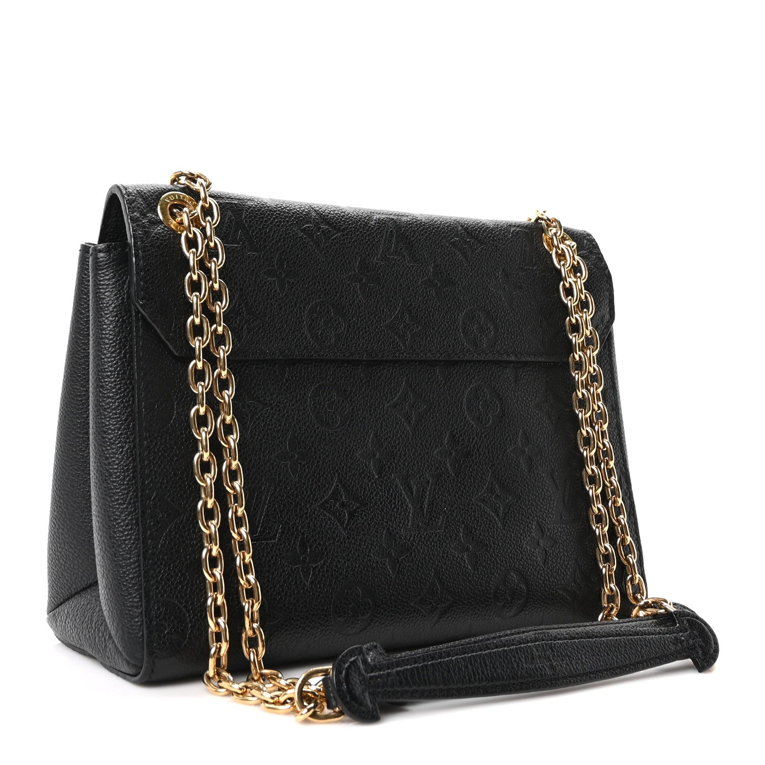 Louis Vuitton Empreinte Vavin PM Black 3 of 10