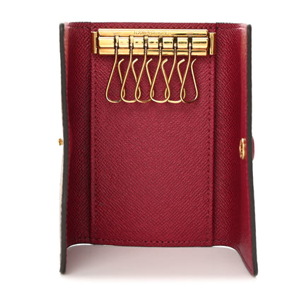 Louis Vuitton Monogram 6 Key Multicles Holder Fuchsia 5 of 10