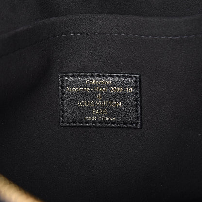 Louis Vuitton Monogram Sequins Eclipse Alma Black 6 of 19