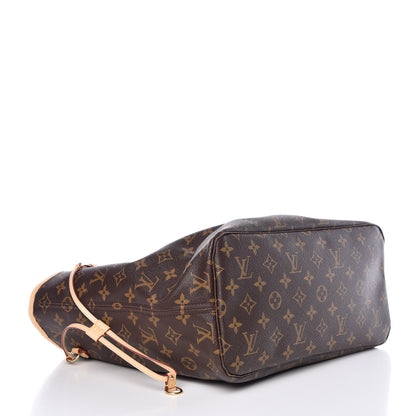 Louis Vuitton Monogram Neo Neverfull MM Pivoine 5 of 16
